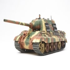 Tamiya German Heavy Tank Destroyer Jagdtiger Early (1:48 Scale)
