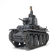 Tamiya German Panzerkampfwagen 38t Ausf.E/F (1:48 Scale)