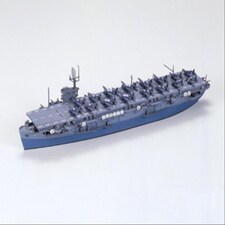 Tamiya US Escort Carrier CVE-9 Bogue (1:700 Scale)