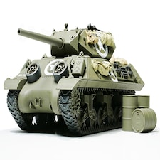 Tamiya US M10 Tank Destroyer Mid Production (1:48 Scale)