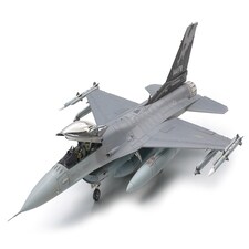 Tamiya Lockheed Martin F-16C Block 25/32 Fighting Falcon ANG(1:48)