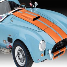Revell 1965 Shelby Cobra 427 (1:24 Scale) thumbnail 3