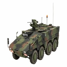 Revell German GTK Boxer GTFz Kit (1:35 Scale)