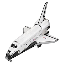 Revell Space Shuttle 40th Anniversary Gift Set (1:72 Scale)