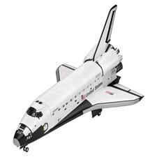 Revell Space Shuttle 40th Anniversary Gift Set (1:72 Scale) thumbnail 2