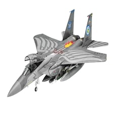 Revell US F-15E Strike Eagle Model Set (1:72 Scale)