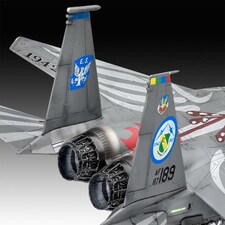 Revell US F-15E Strike Eagle Model Set (1:72 Scale) thumbnail 5