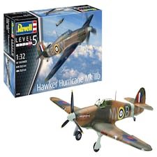 Revell British Hawker Hurricane Mk IIb (1:32 Scale)