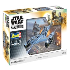 Revell The Mandalorian N1 Starfighter Kit (1:24 Scale) thumbnail 2