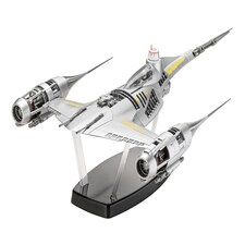 Revell The Mandalorian N1 Starfighter Kit (1:24 Scale) thumbnail 3