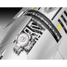 Revell The Mandalorian N1 Starfighter Kit (1:24 Scale) thumbnail 5