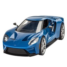 Revell 2017 Ford GT easy-click Kit (1:24 Scale) thumbnail 2