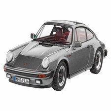 Revell Porsche 911 G Model Coupe Model Set (1:24 Scale) thumbnail 2
