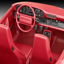 Revell Porsche 911 G Model Coupe Model Set (1:24 Scale) thumbnail 3