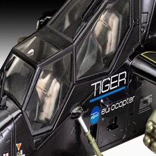 Revell James Bond Eurocopter Tiger Gift Set (1:72 Scale) thumbnail 4