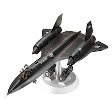 Revell US Lockheed SR-71 Blackbird (1:48 Scale)