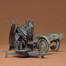 Tamiya German 20mm Flakvierling 38 (1:35 Scale)
