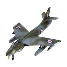 Revell British Hawker Hunter FGA.9 Model Set (1:144 Scale) thumbnail 2