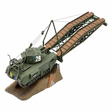 Revell British Churchill AVRE (1:76 Scale)