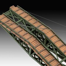 Revell British Churchill AVRE (1:76 Scale) thumbnail 3