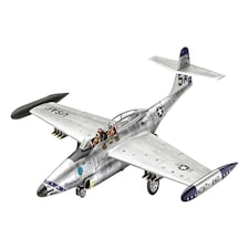 Revell US Northrop F-89 Scorpion 50th Gift Set (1:48 Scale) thumbnail 2