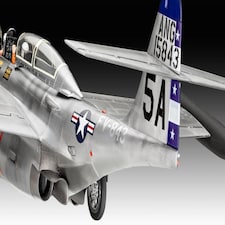 Revell US Northrop F-89 Scorpion 50th Gift Set (1:48 Scale) thumbnail 5