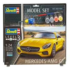 Revell Mercedes-AMG GT Model Set (1:24 Scale)