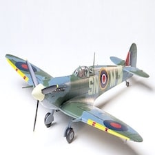 Tamiya Supermarine Spitfire MkVb (1:48 Scale)