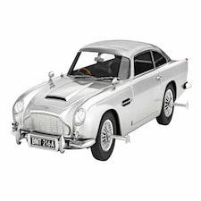 Revell James Bond Aston Martin DB5 Goldfinger easy-click (1:24)