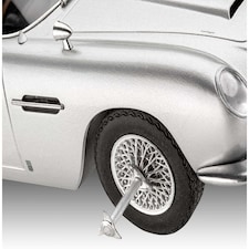 Revell James Bond Aston Martin DB5 Goldfinger easy-click (1:24) thumbnail 4