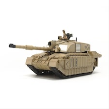 Tamiya British Challenger 2 Battle Tank Iraq Spec. (1:48 Scale)