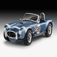 Revell 1962 Shelby Cobra 289 Model Set (1:25 Scale)