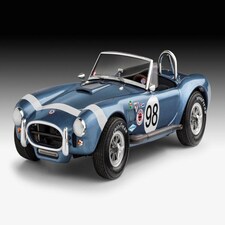 Revell 1962 Shelby Cobra 289 Model Set (1:25 Scale) thumbnail 2