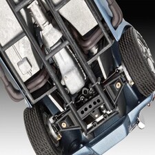 Revell 1962 Shelby Cobra 289 Model Set (1:25 Scale) thumbnail 5