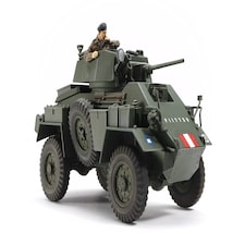 Tamiya British 7t MkIV Armoured Car (1:48 Scale)