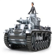 Tamiya German Panzerkampfwagen III Ausf.N Sd.Kfz. 141/2 (1:35)