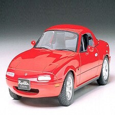 Tamiya Mazda Eunos Roadster (1:24 Scale)