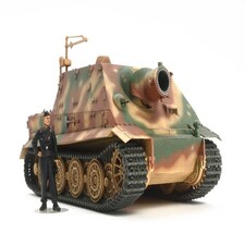 Tamiya German 38cm Assault Mortar Sturmtiger (1:48 Scale)