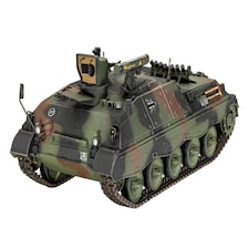 Revell German Raketenjagdpanzer Jaguar 1 (1:35 Scale)