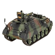 Revell German Raketenjagdpanzer Jaguar 1 (1:35 Scale) thumbnail 2
