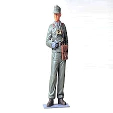 Tamiya German Wehrmacht Tank Crewman (1:16 Scale)