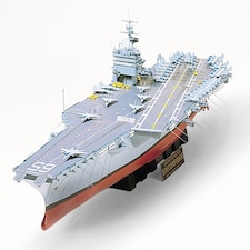 Tamiya US Navy Aircraft Carrier CVN-65 Enterprise (1:350 Scale)