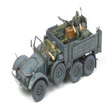 Tamiya German Krupp Protze 6x4 Kfz.70 Personnel Carrier (1:35)