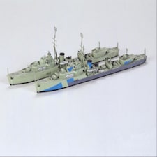 Tamiya British Destroyer O Class (1:700 Scale)