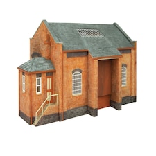 Hornby Skaledale GWR Goods Shed (Pre-Built)