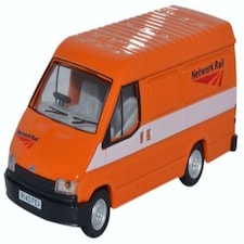 Oxford Diecast Ford Transit MkIII Network Rail
