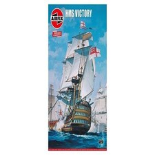 Airfix Vintage Classics HMS Victory (1:180 Scale)