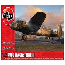 Airfix British Avro Lancaster B.III (1:72 Scale)