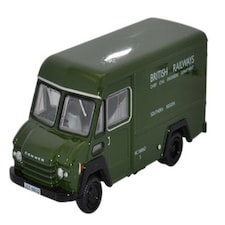 Oxford Diecast Commer Walk Thru British Railways (Green)