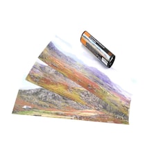 Gaugemaster Scenics The Mountains Small Photo Backscene (1372x152mm) thumbnail 2